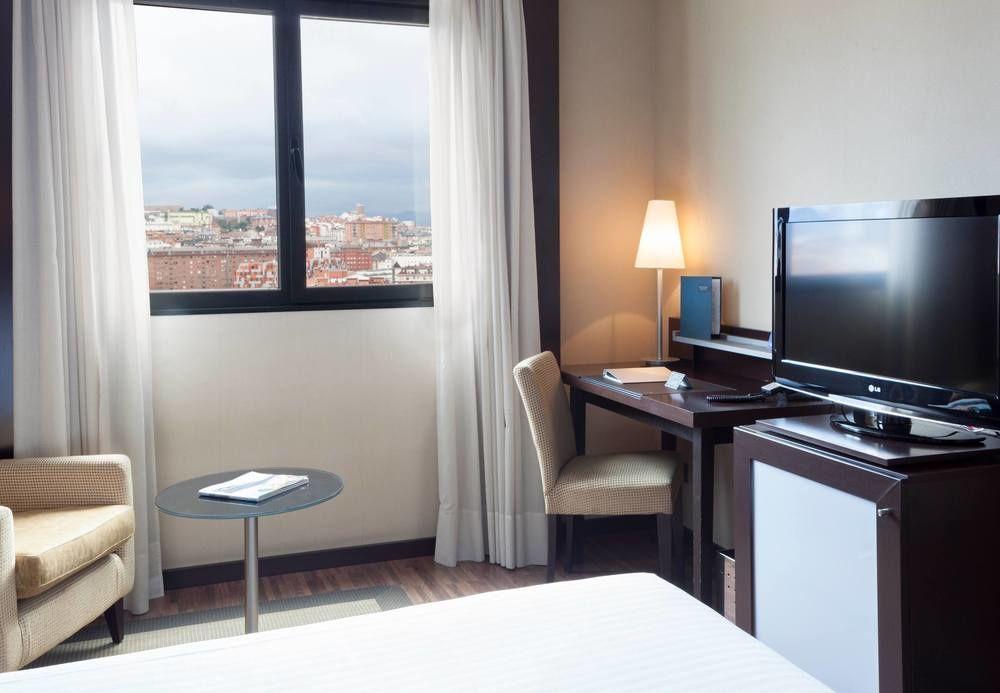 Ac Hotel Oviedo Forum By Marriott Exterior photo